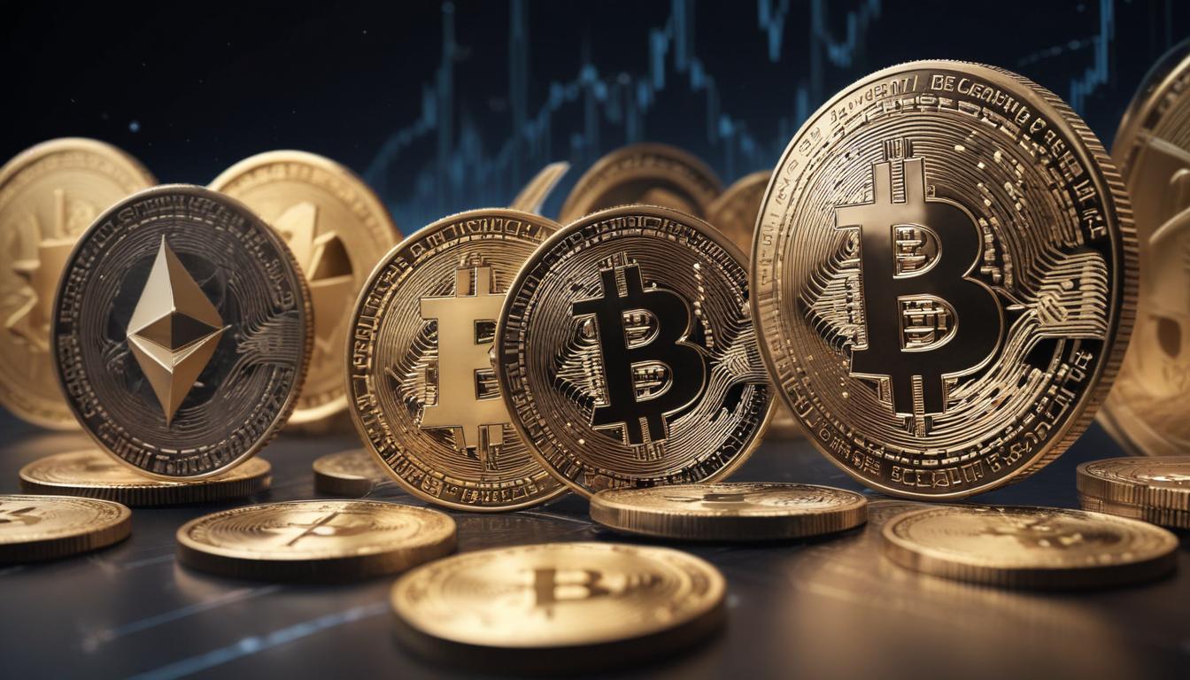 Leaked Crypto List Reveals SHOCKING Altcoin Gains! WLTQ, XRP, ADA Deep Dive | Cryptodamus.io