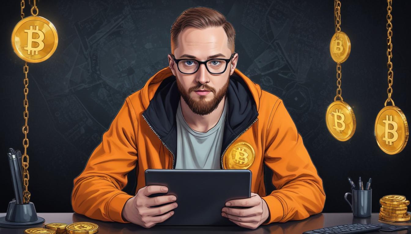 Ledger Co-Founder Kidnapped! Crypto's Shocking Security Flaw Revealed | Cryptodamus.io