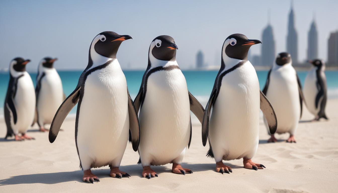 Ledger & Pudgy Penguins: NFT Security Revolution in Dubai! 🚀 | Cryptodamus.io