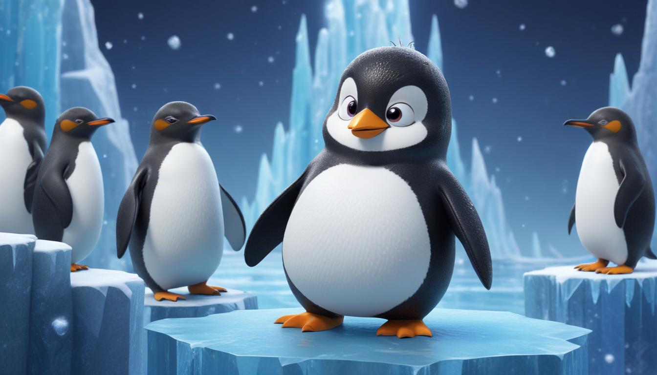Ledger & Pudgy Penguins: Secure Crypto Gets Cool! Dive into 'Frozen for the Future' 🔥 | Cryptodamus.io