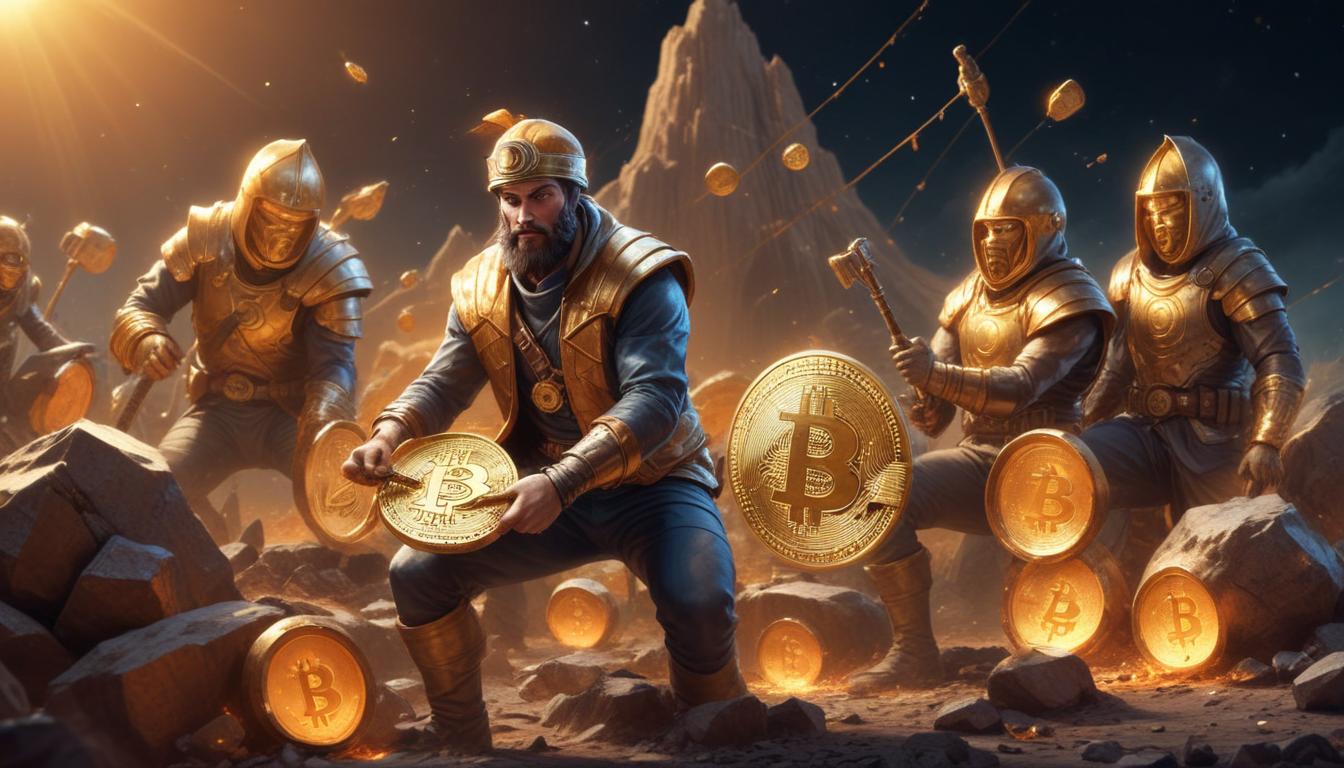 Ledn's $50M Bitcoin Loan: Unlock Crypto Finance Secrets! Miners, Get Strategic Advice Now! 🔥 | Cryptodamus.io