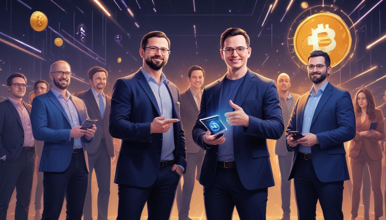 Legend's $15M Funding: DeFi Revolutionizes Accessibility Through Mobile & Security! | Cryptodamus.io