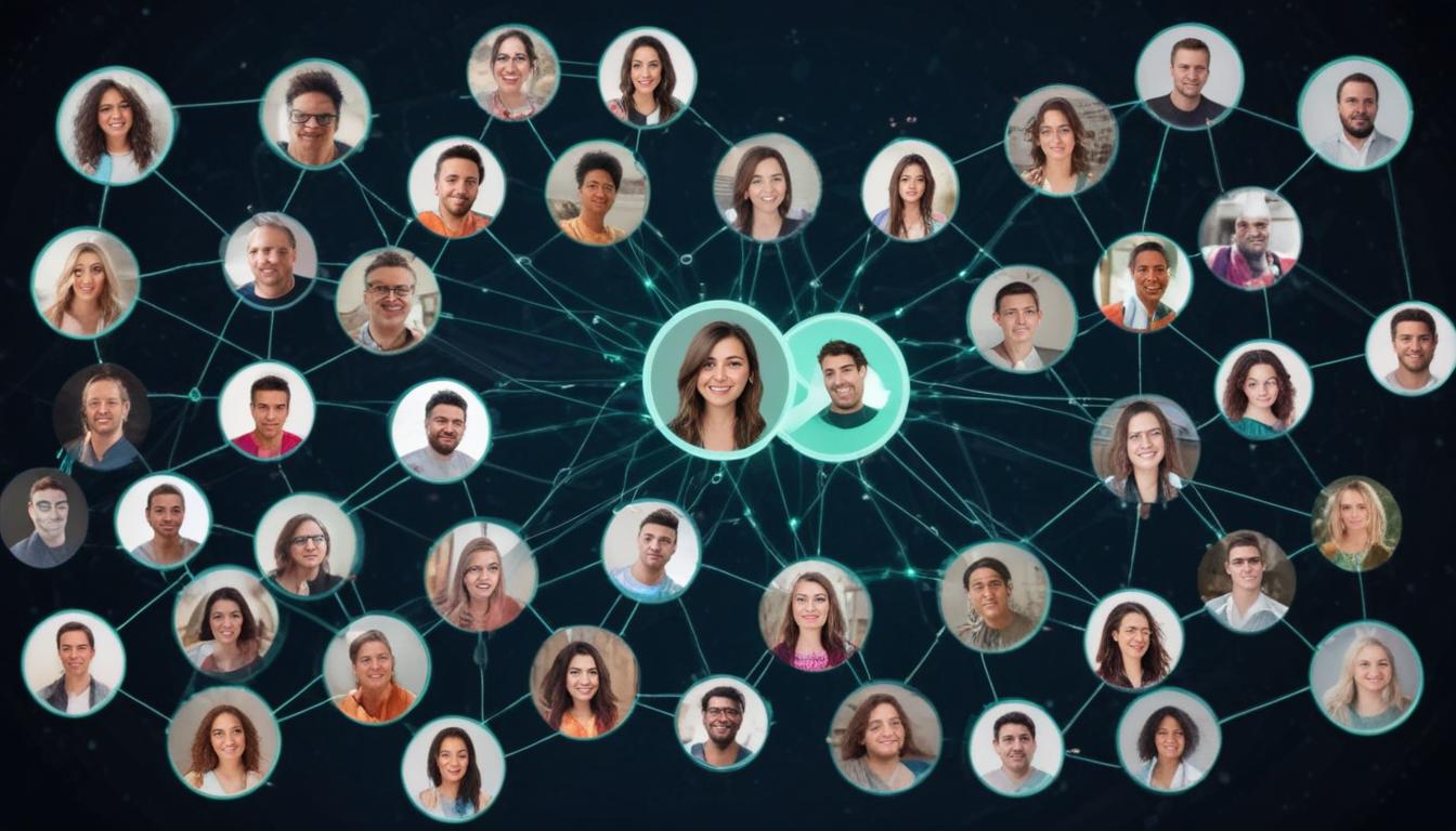 Социальный граф Lens Protocol: визуализируй и владей своей Web3-идентичностью! | Cryptodamus.io