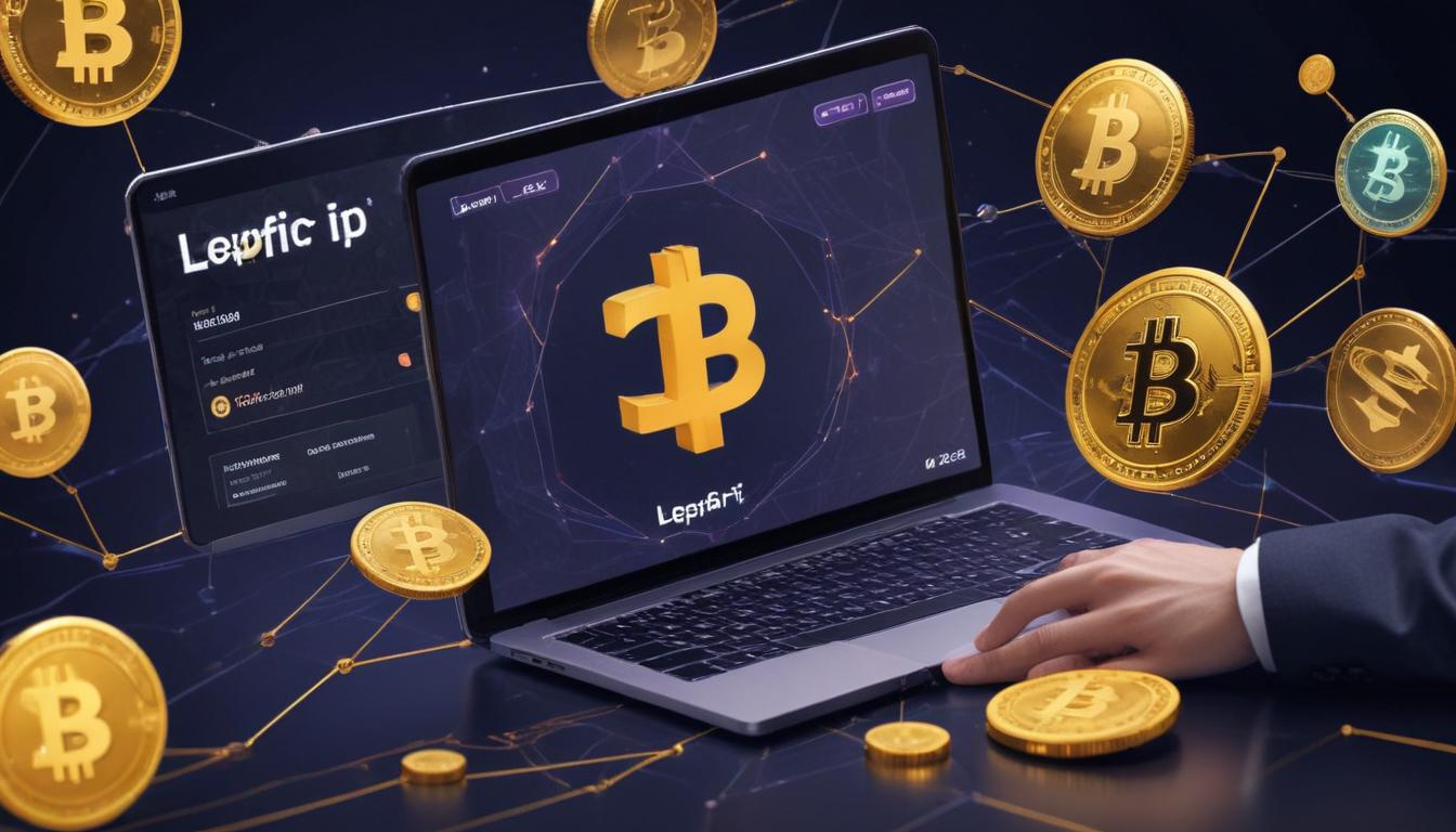 Leptage: PayFi революция, соединяющая Web2 и Web3 для плавного обмена крипто-ликвидностью (лицензия VASP!) | Cryptodamus.io