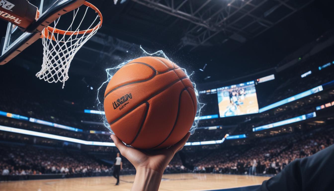 LEVR Bet's March Madness on Monad: Revolutionizing Sports Betting with Blockchain! | Cryptodamus.io