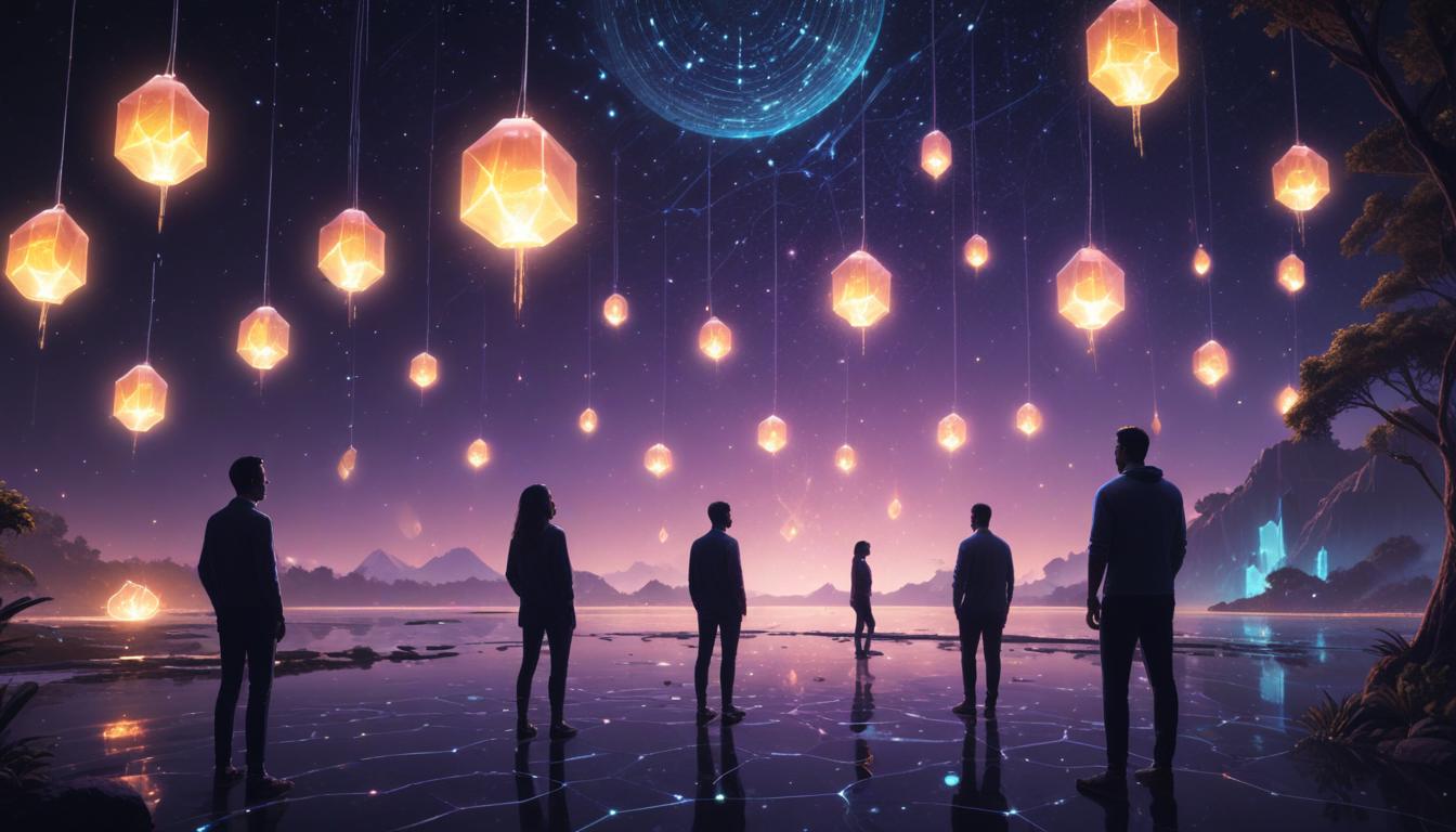 LI.FI, Qubetics, Binance & SEI: The Future of DeFi? 🚀 | Cryptodamus.io