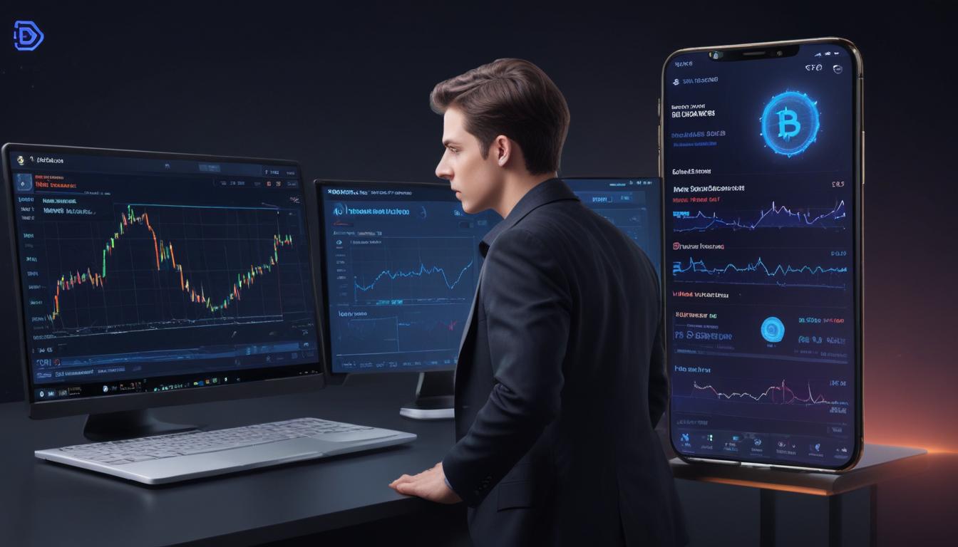 LIA: Domus Crypto's AI Trading Assistant - Revolutionizing Crypto! 🚀 | Cryptodamus.io