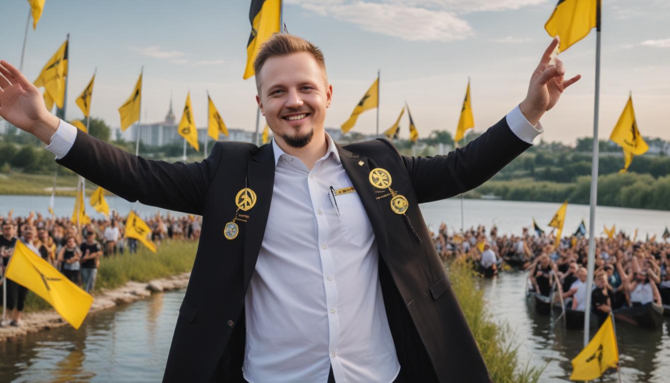 Liberland Turns 10! Decentralized Dreams & Future Visions Unveiled | Cryptodamus.io