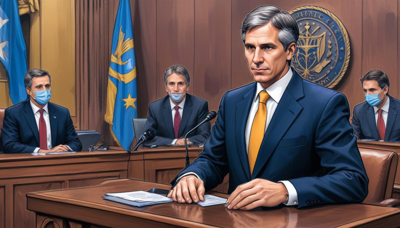 LIBRA Crypto Scandal: Milei's Endorsement, Market Crash & Congressional Investigation! | Cryptodamus.io