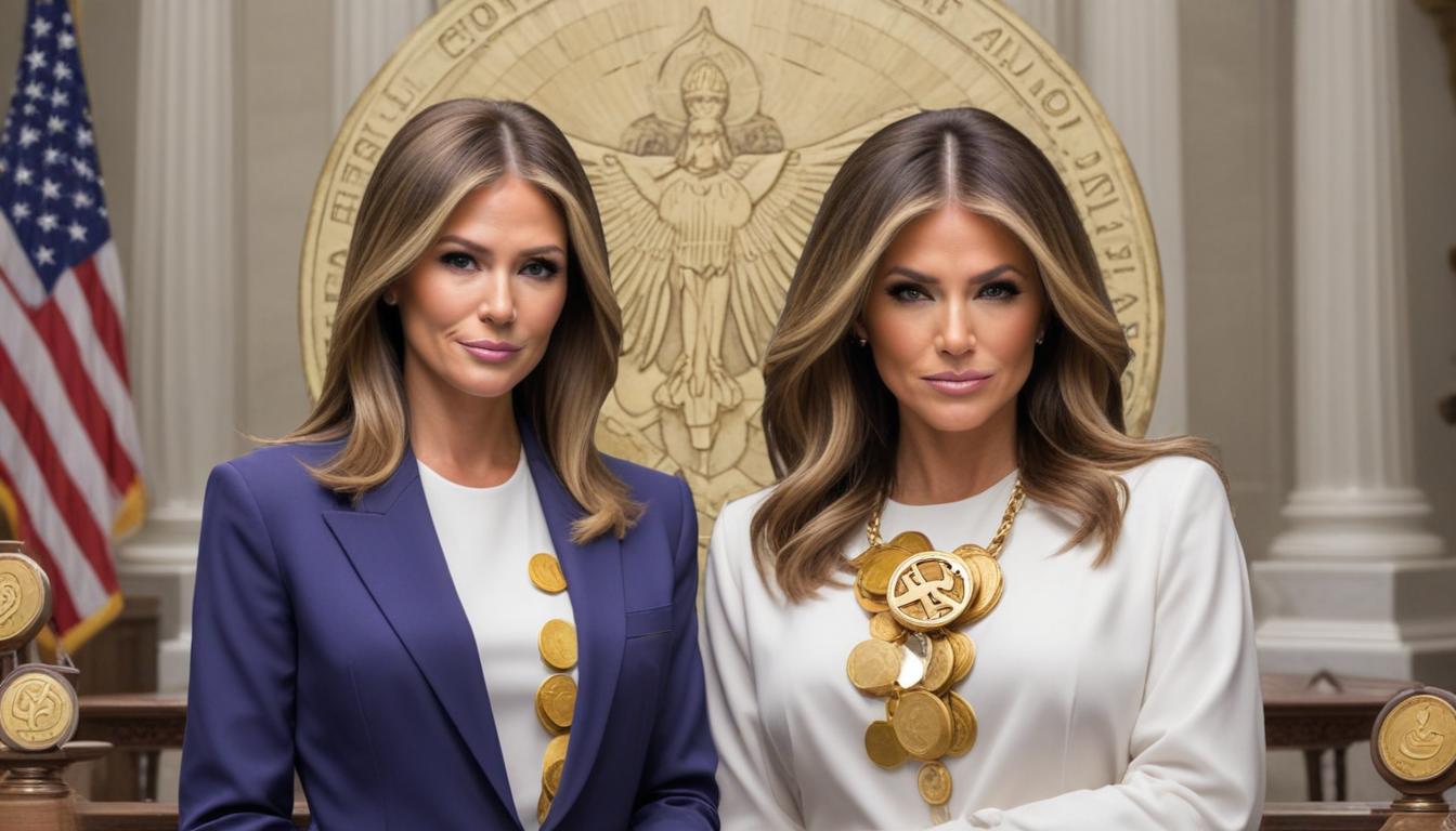 LIBRA & MELANIA Tokens: Shocking Wash Trading Allegations Exposed! Is Your Investment at Risk? | Cryptodamus.io