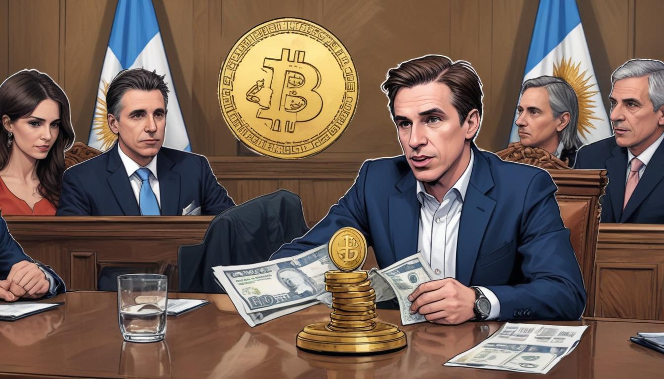 Крах Libra: Президент Аргентины Обрушил Крипту? Сенсационное Расследование! 🇦🇷📉 | Cryptodamus.io