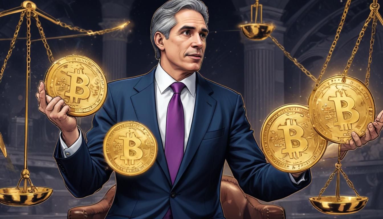 LIBRA Memecoin Scandal: Insider Trading & Milei's Crypto Crisis? | Cryptodamus.io