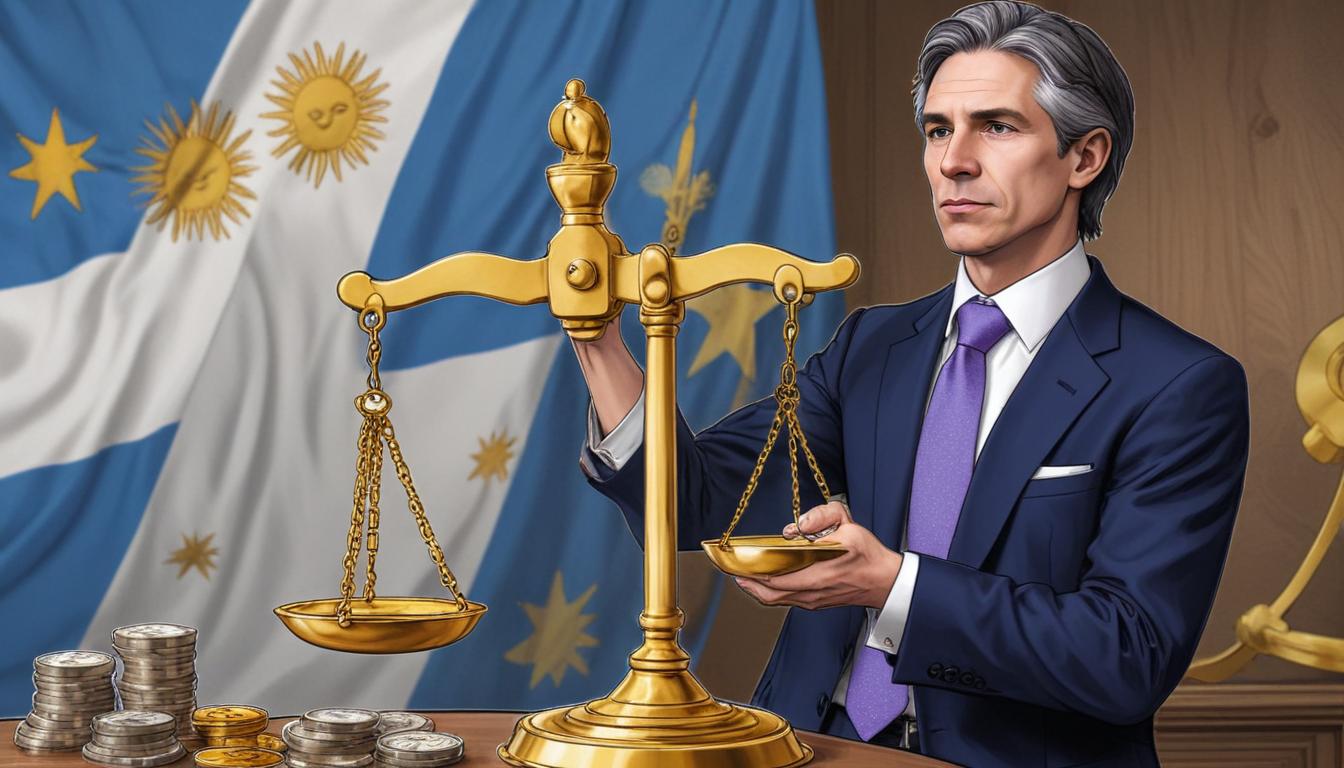 Libra's $4.5B Crash: Did Bribery Topple Argentina's Milei? [Scandal Inside] | Cryptodamus.io