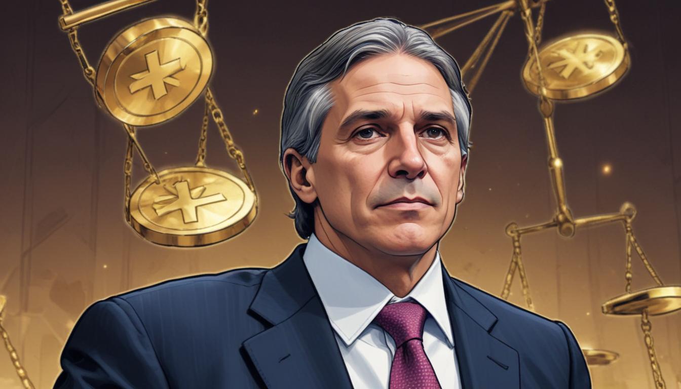 LIBRA's Crash: $4.5B Gone in 11 Hours! Milei's Scandal Rocks Argentina! | Cryptodamus.io