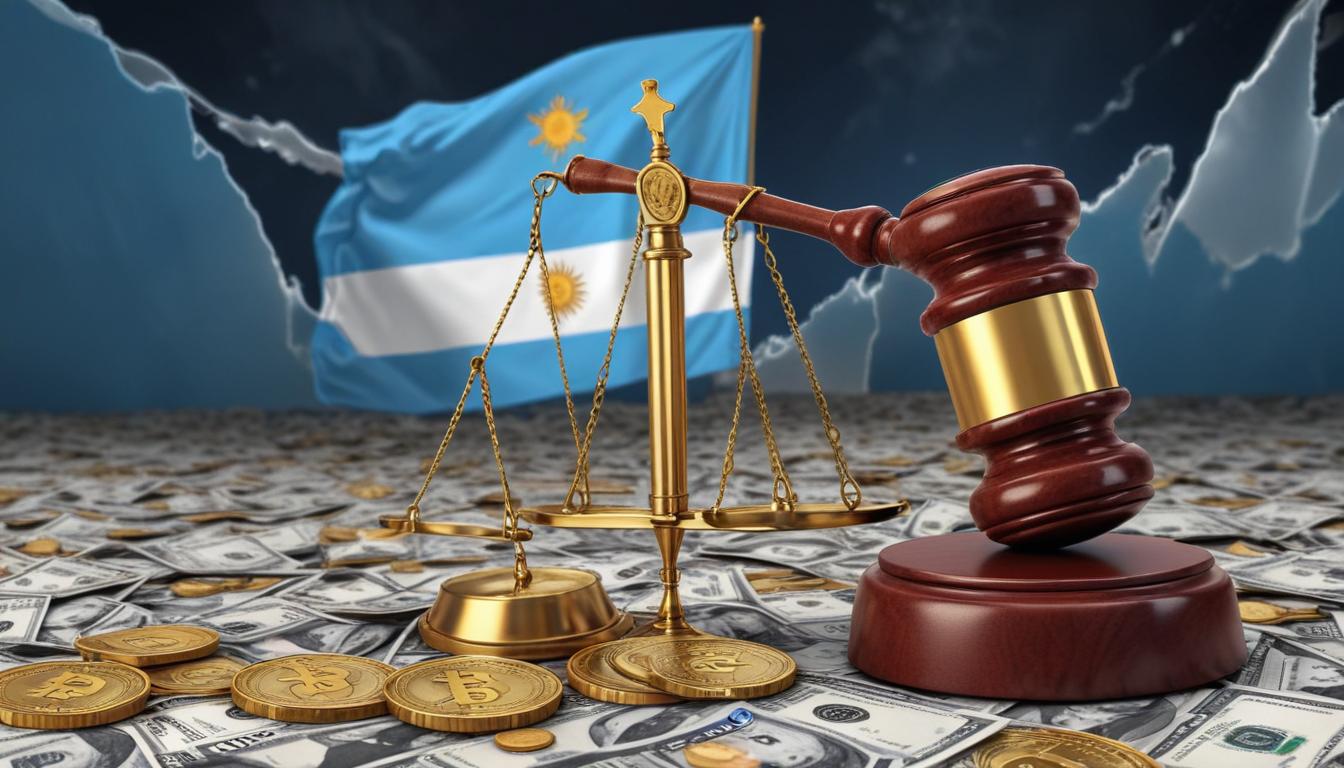 LIBRA's Crypto Crash: Argentina's $280M Scandal & Lessons Learned! | Cryptodamus.io