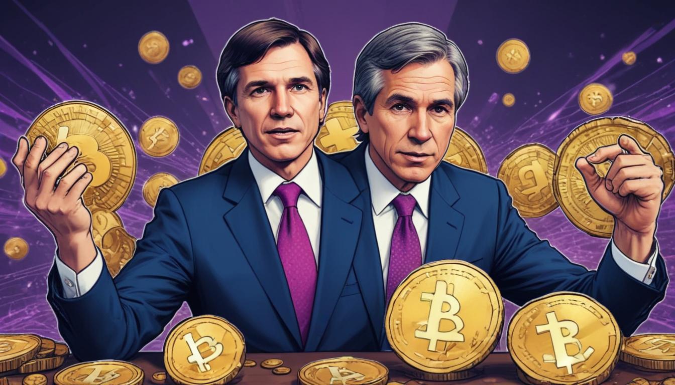 🤯 $LIBRA's Insane Rise & Fall: Milei's Endorsement & a 95% Crash! 😱 | Cryptodamus.io