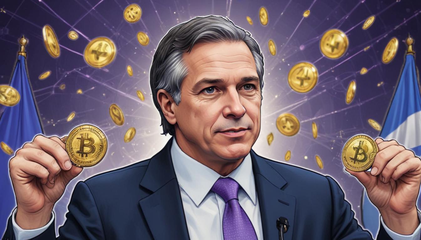 LIBRA Token Disaster: Milei's Endorsement Fuels Crypto Scandal! | Cryptodamus.io