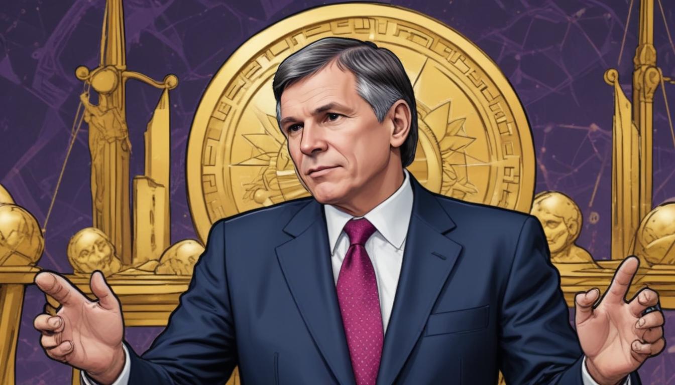 LIBRA Token Implodes: President Milei's Endorsement Fuels Crypto Scandal! | Cryptodamus.io