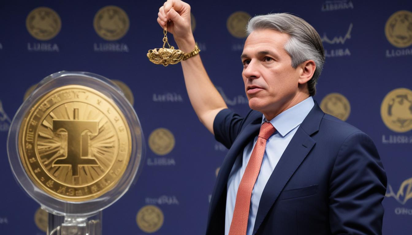 LIBRA Token Meltdown: Did Javier Milei Trigger a Crypto Disaster? (Full Story) | Cryptodamus.io