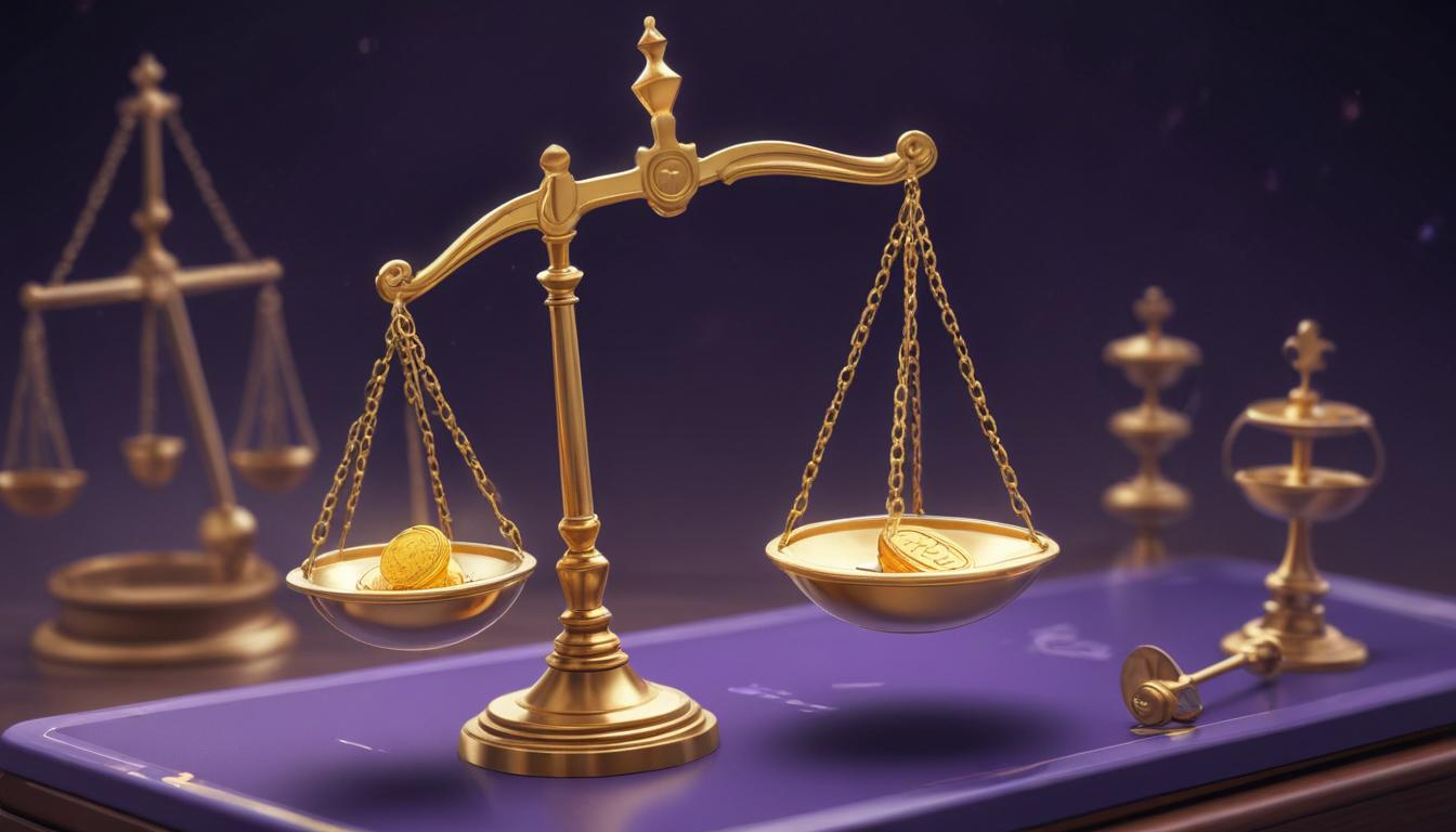 Libra Token Scandal: $100M Crypto Fraud & Class-Action Lawsuit! 😱 | Cryptodamus.io