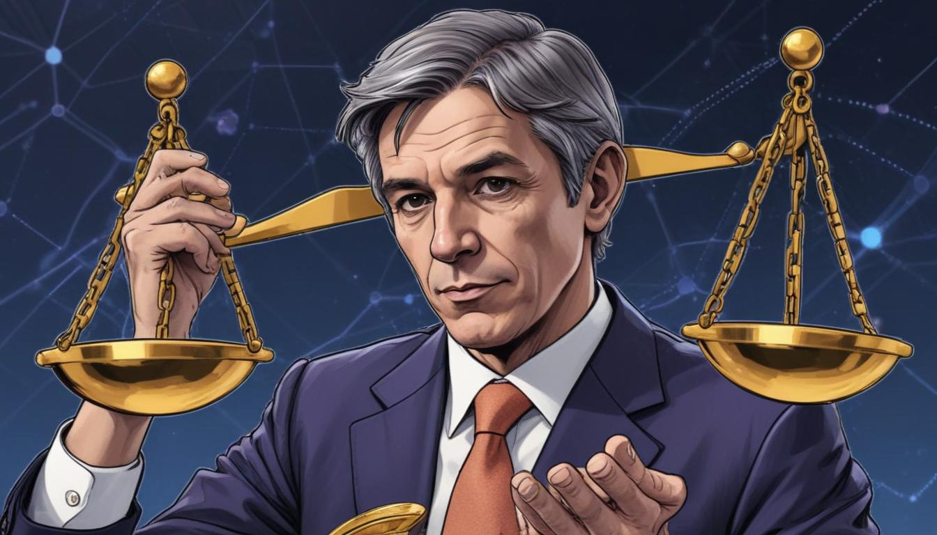 Скандал с Libra Token: Твит Милея вызвал крипто-крах на $251 млн? Раскрыт коллективный иск! | Cryptodamus.io