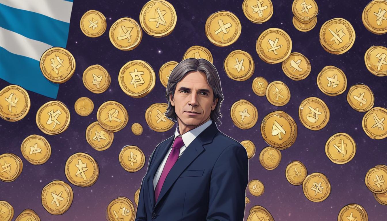 Скандал с LIBRA: поддержка Милея, крах на $107 млн и политические последствия! | Cryptodamus.io