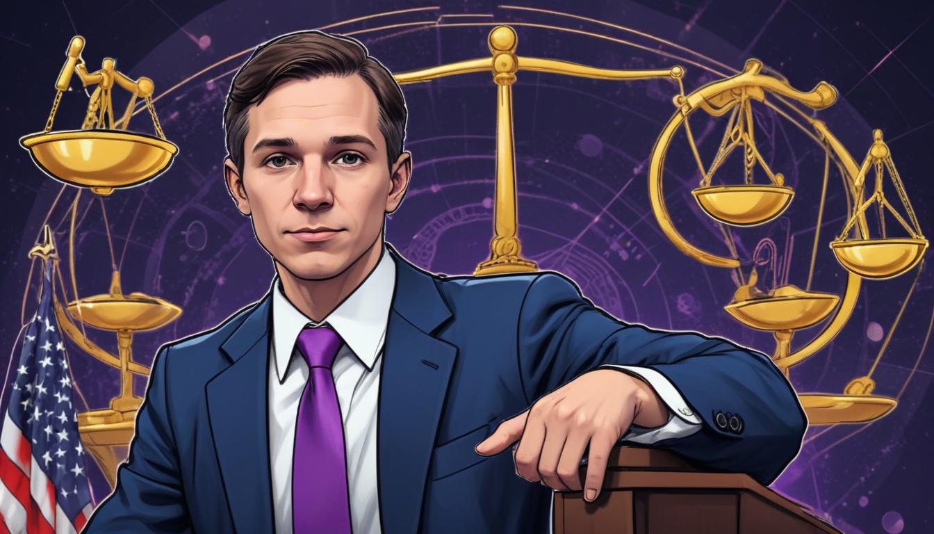 LIBRA Token Scandal: Milei, Uniswap & DOJ Investigation EXPOSED! | Cryptodamus.io