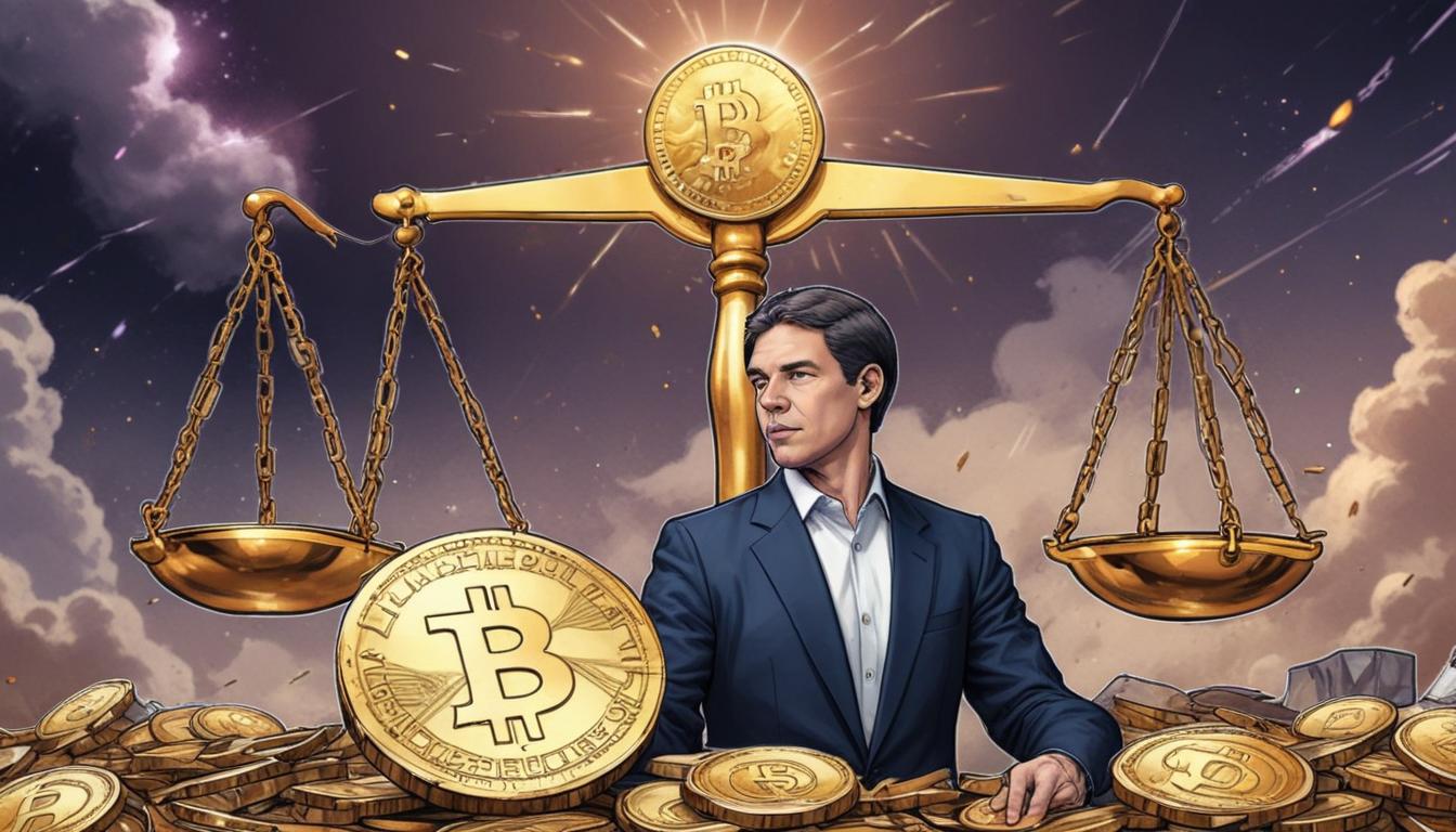 Libragate EXPOSED! Milei's Memecoin Mania & the $4.5B Crypto Crash! | Cryptodamus.io