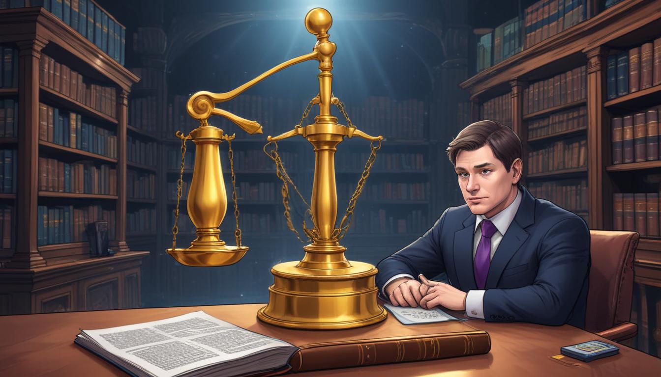 Libragate Scandal: Did Milei's Tweet Sink Argentine Crypto Investors? | Cryptodamus.io