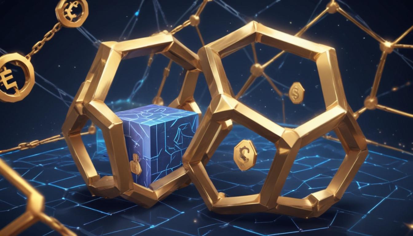 Libre Capital & Chainlink: Revolutionizing Tokenized Funds! Secure DeFi Investments Now!  | Cryptodamus.io