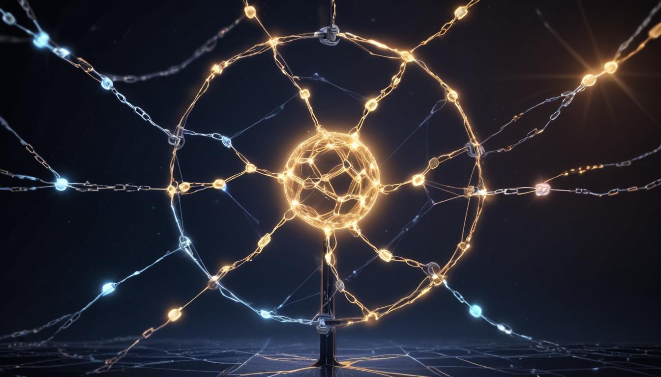 Lightchain AI: Blockchain & AI Synergy Revolutionizing Industries! | Cryptodamus.io