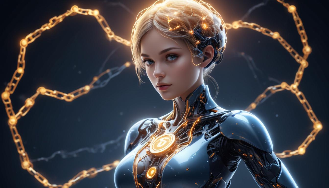 Lightchain AI: Blockchain Revolutionized by AI! 🚀 $2 Potential? | Cryptodamus.io