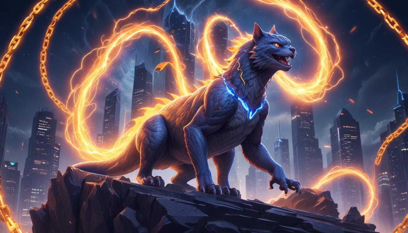 Lightchain AI, Catzilla, & Qubetics Presales: A Deep Dive into Tokenomics & Market Potential! | Cryptodamus.io