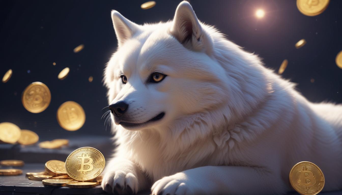 Lightchain AI: Ethical AI Revolution in Meme Coins! 🚀 Is Dogecoin's Reign Over? Find Out Now! (255 Chars Max) | Cryptodamus.io