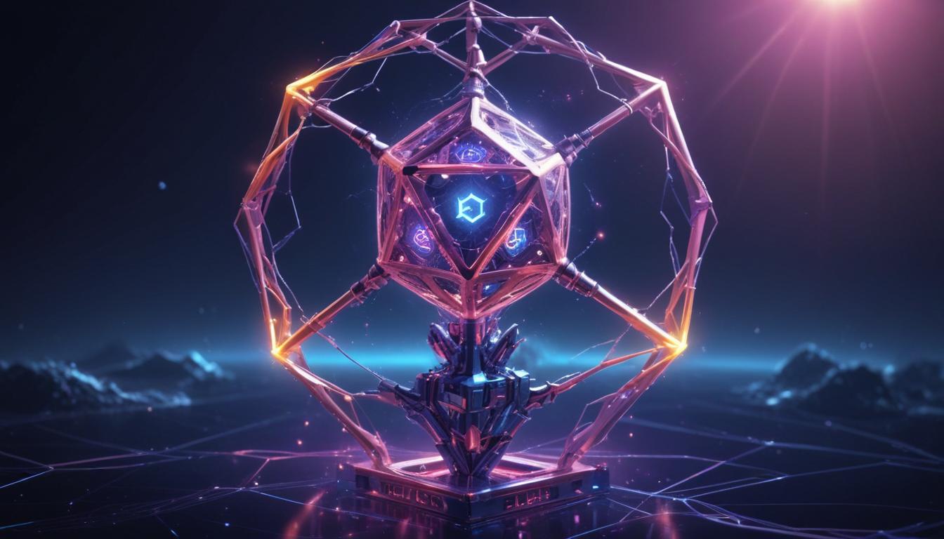 Lightchain AI: Революция ИИ и Блокчейна - Глубокое Погружение! | Cryptodamus.io