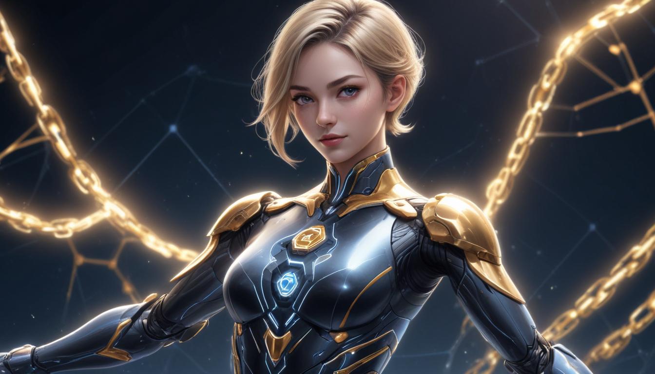 Lightchain AI: Revolutionizing Blockchain with AI – Presale Success & More! | Cryptodamus.io