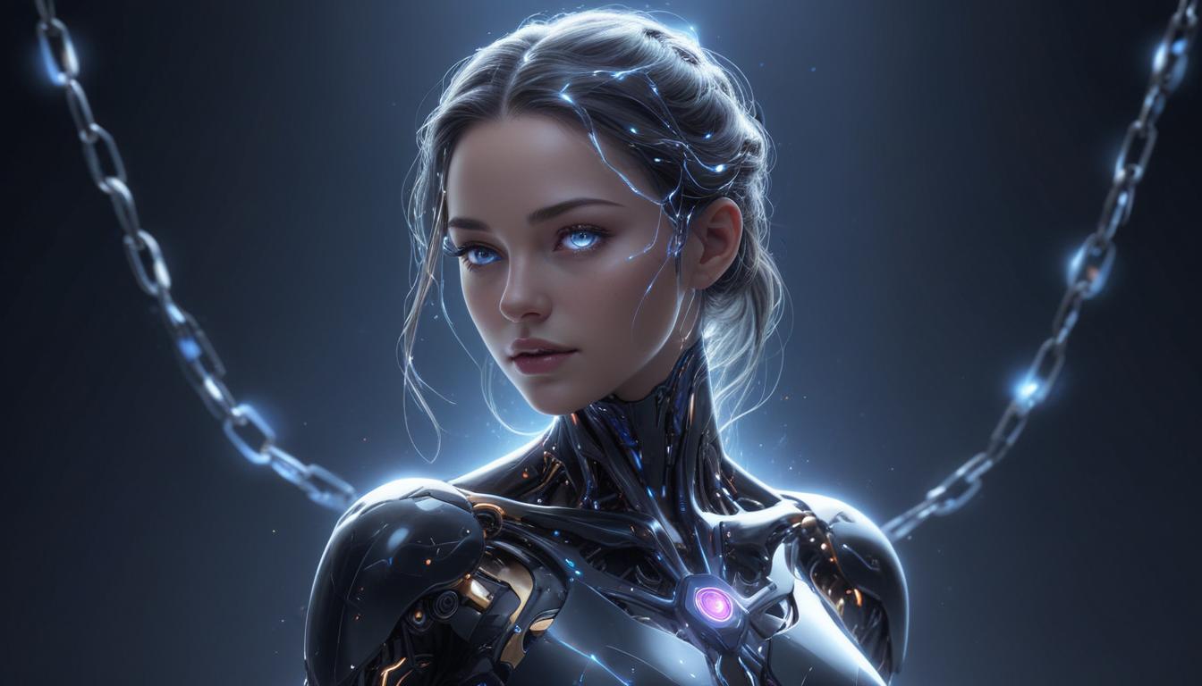 Lightchain AI's $15.3M Presale:  AI & Blockchain Revolution? | Cryptodamus.io