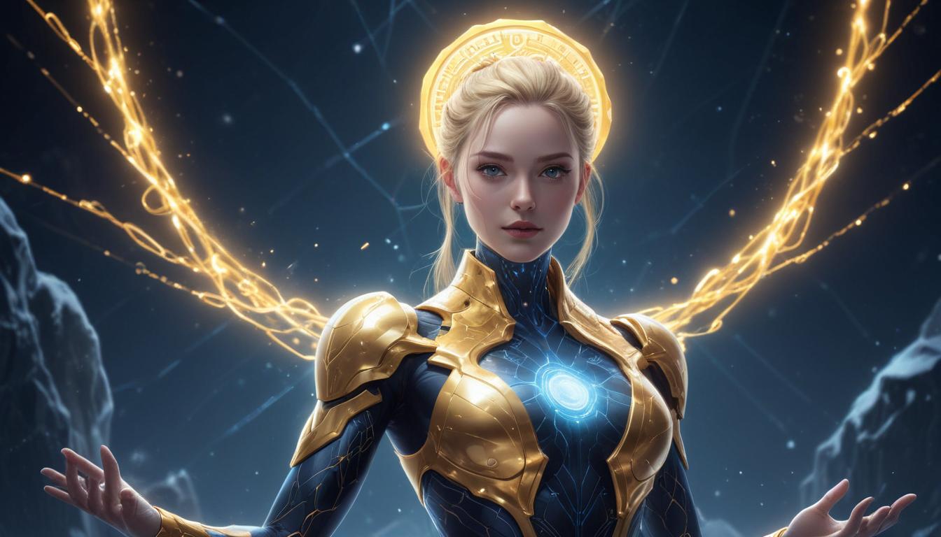 Lightchain AI's $16.8M Presale: Did It Just End the Crypto Winter? ❄️ | Cryptodamus.io