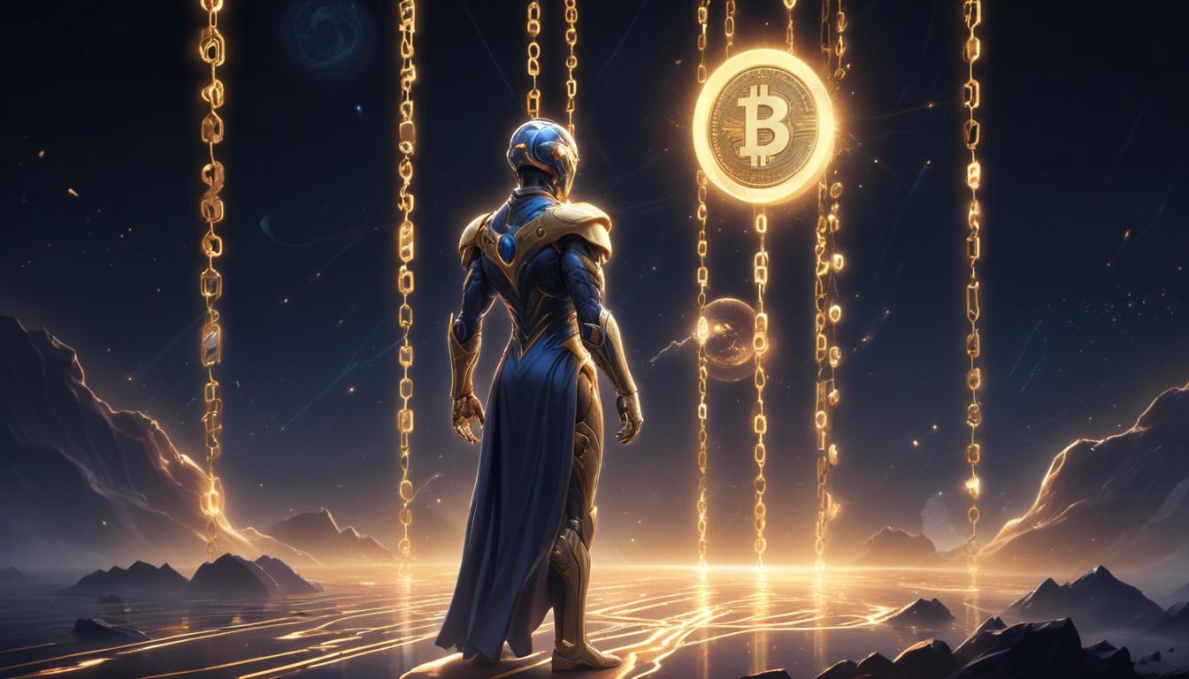 Lightchain AI's Presale Triumph: Defying Crypto Market Volatility! | Cryptodamus.io