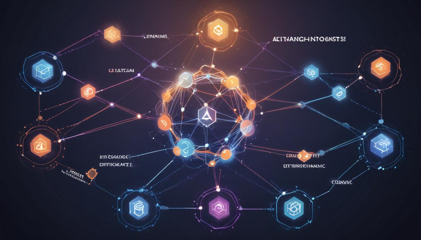 Lightchain AI: The AI-Powered Blockchain Revolutionizing Enterprise! | Cryptodamus.io