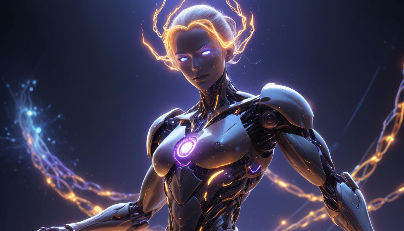 Lightchain & Ozak AI Presales: A Masterclass in Crypto Community Building & Tech Innovation! | Cryptodamus.io