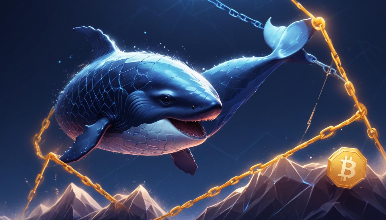 LINK Price Plunge: Is Chainlink in Trouble? Decoding the Dip Now! | Cryptodamus.io