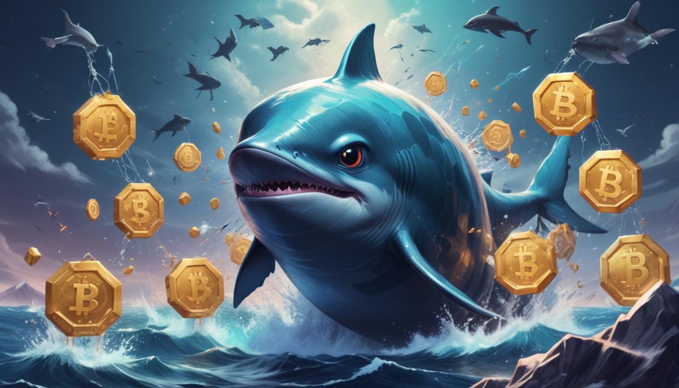 LINK's 17% Surge! Whales, RWA Dominance & US Reserve Speculation Explored! | Cryptodamus.io