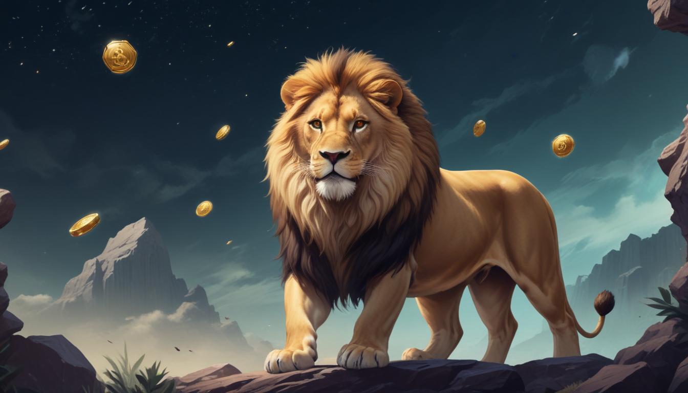 $LION Token: Unleashing Web3 Potential! Explore Utility, Governance & Airdrop! | Cryptodamus.io
