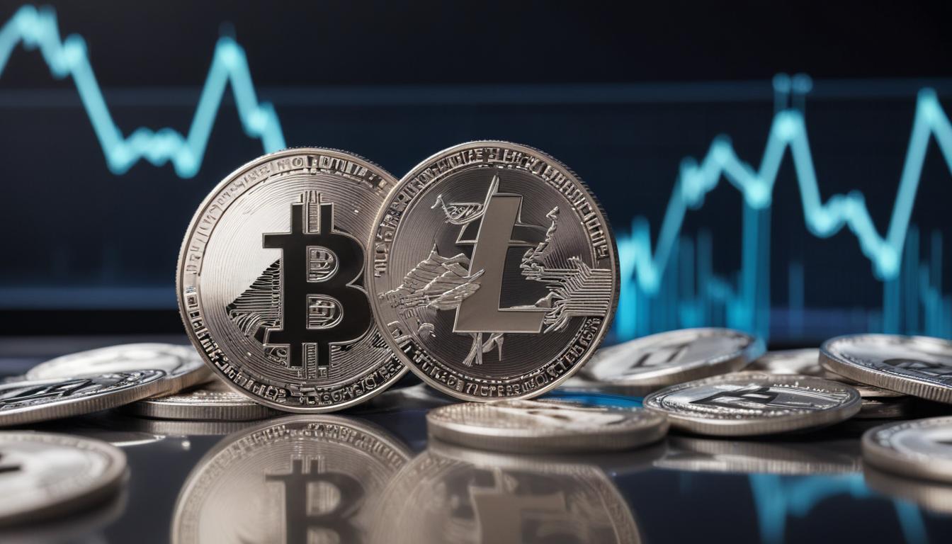 Litecoin ALERT! LTC Price CRASHES Below $97: Is This the END? | Cryptodamus.io