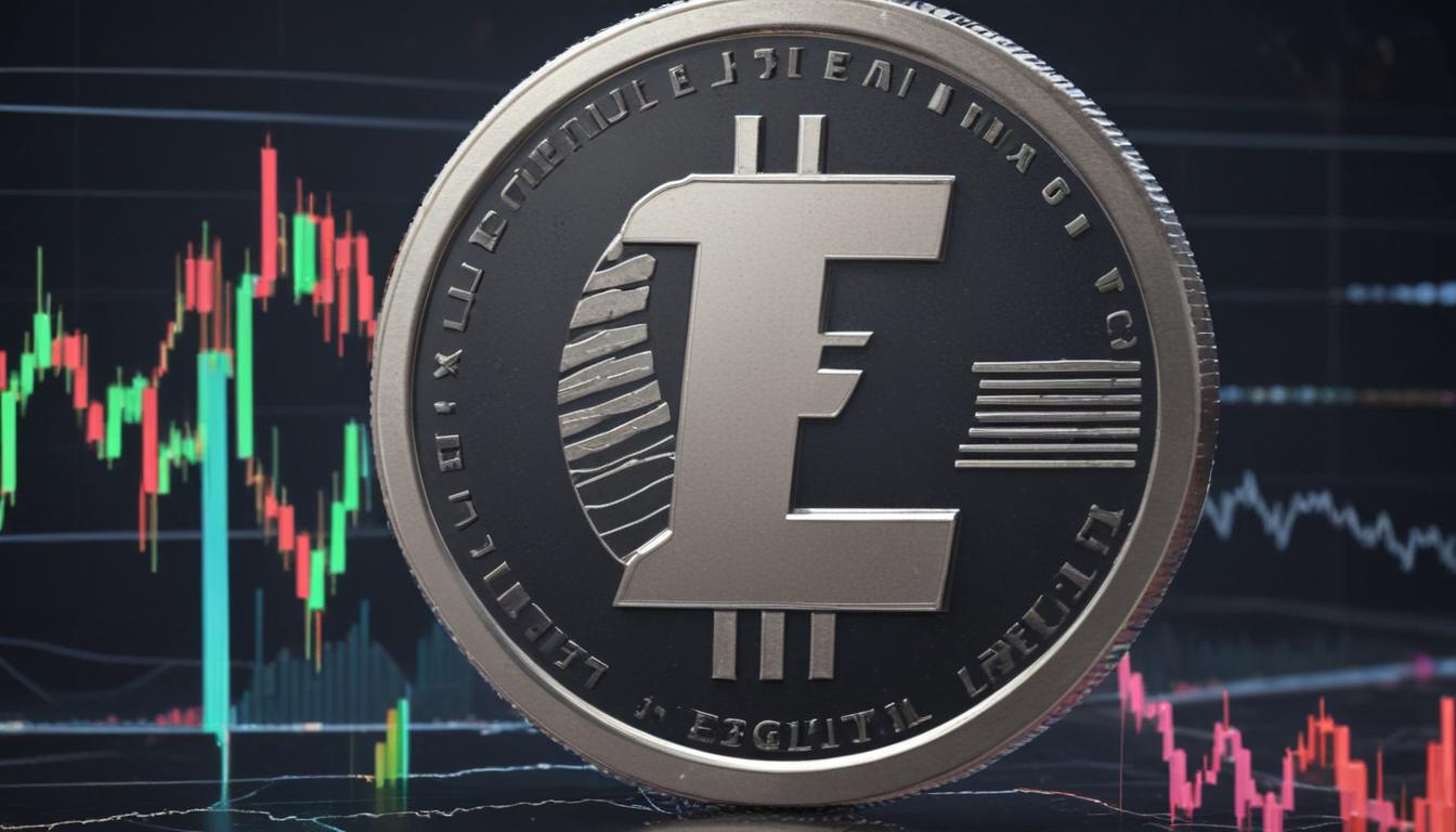 Litecoin Breakout IMMINENT? 🤯 Decoding the Bullish Signals You NEED to See! | Cryptodamus.io