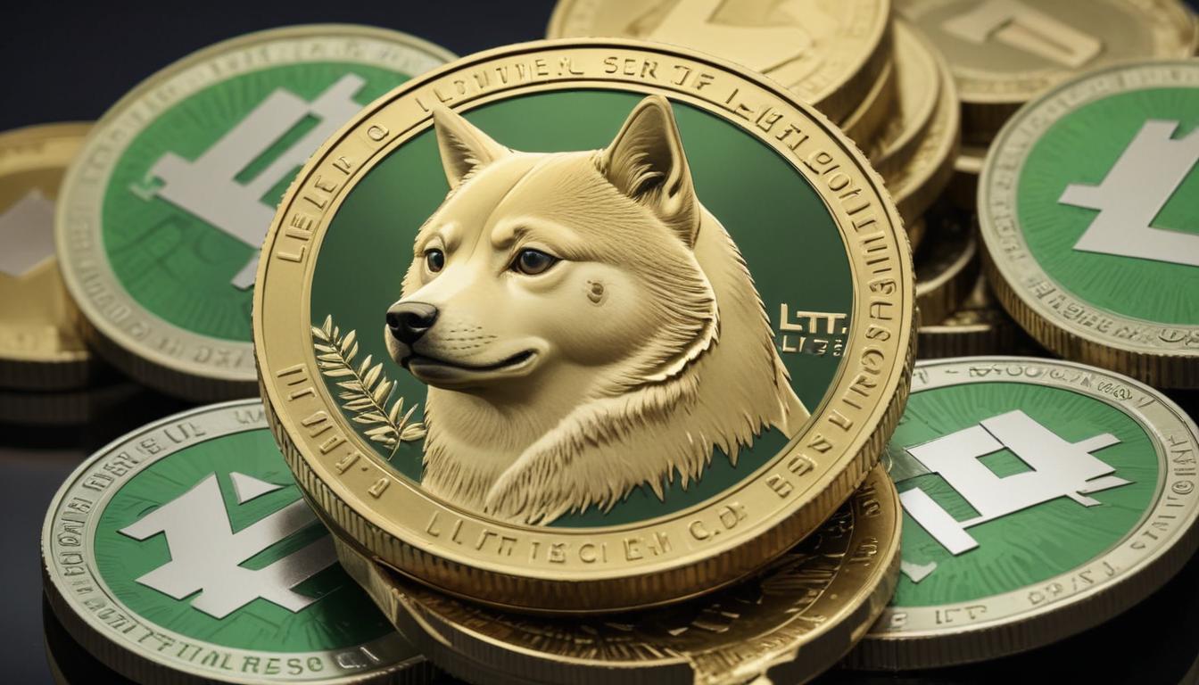 Litecoin & Dogecoin ETFs: SEC Approval Incoming? Analyst Predictions & Market Buzz! | Cryptodamus.io