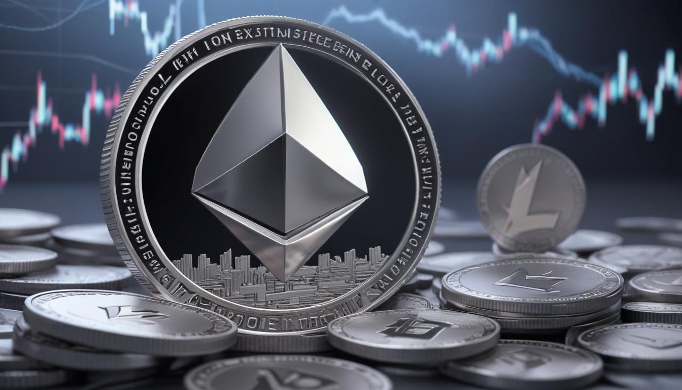 Litecoin & EOS CRASH! 1Fuel Presale Soars: What's Next? | Cryptodamus.io