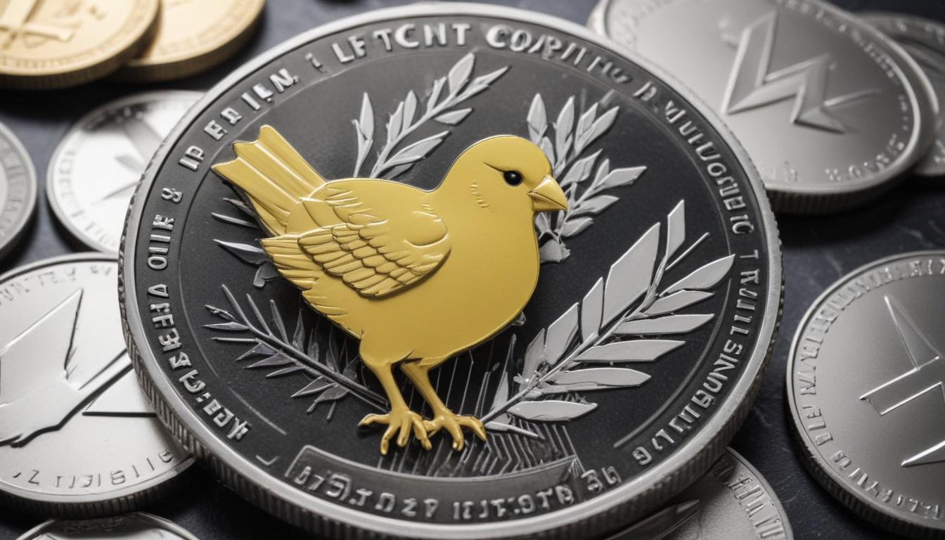 Litecoin ETF Approval: Canary Capital's Secret Weapon or SEC Roadblock? [2024] | Cryptodamus.io