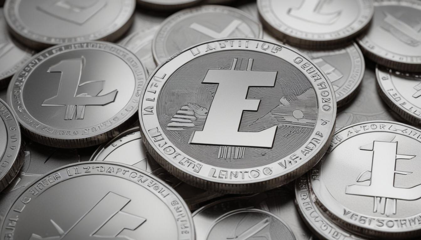 Litecoin ETF Approval Incoming? Bloomberg's 90% Prediction Explained! | Cryptodamus.io